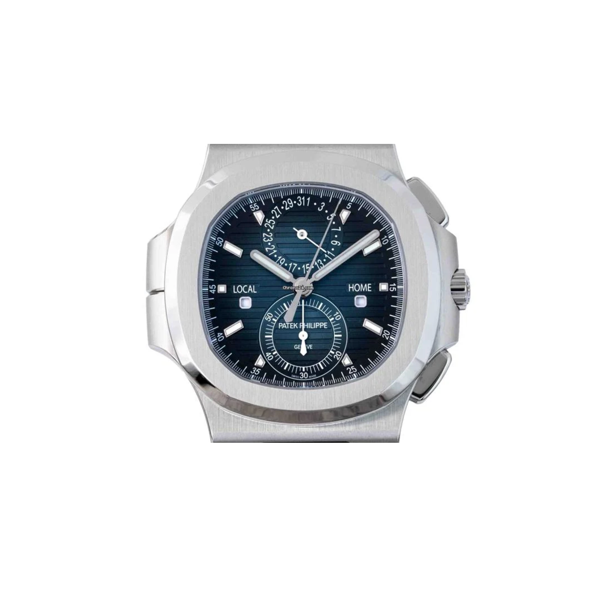Patek Philippe - Nautilus - 5990/1A-011  - Full Steel - 40mm - 2025