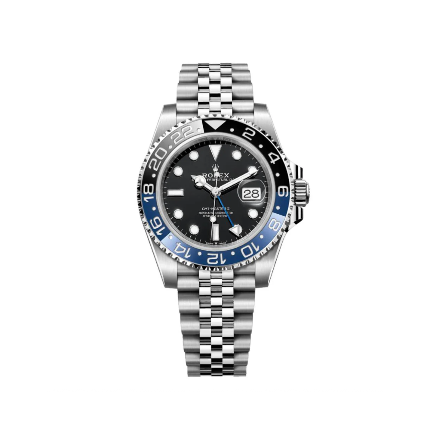 Rolex - GMT Master 2 Bat Girl