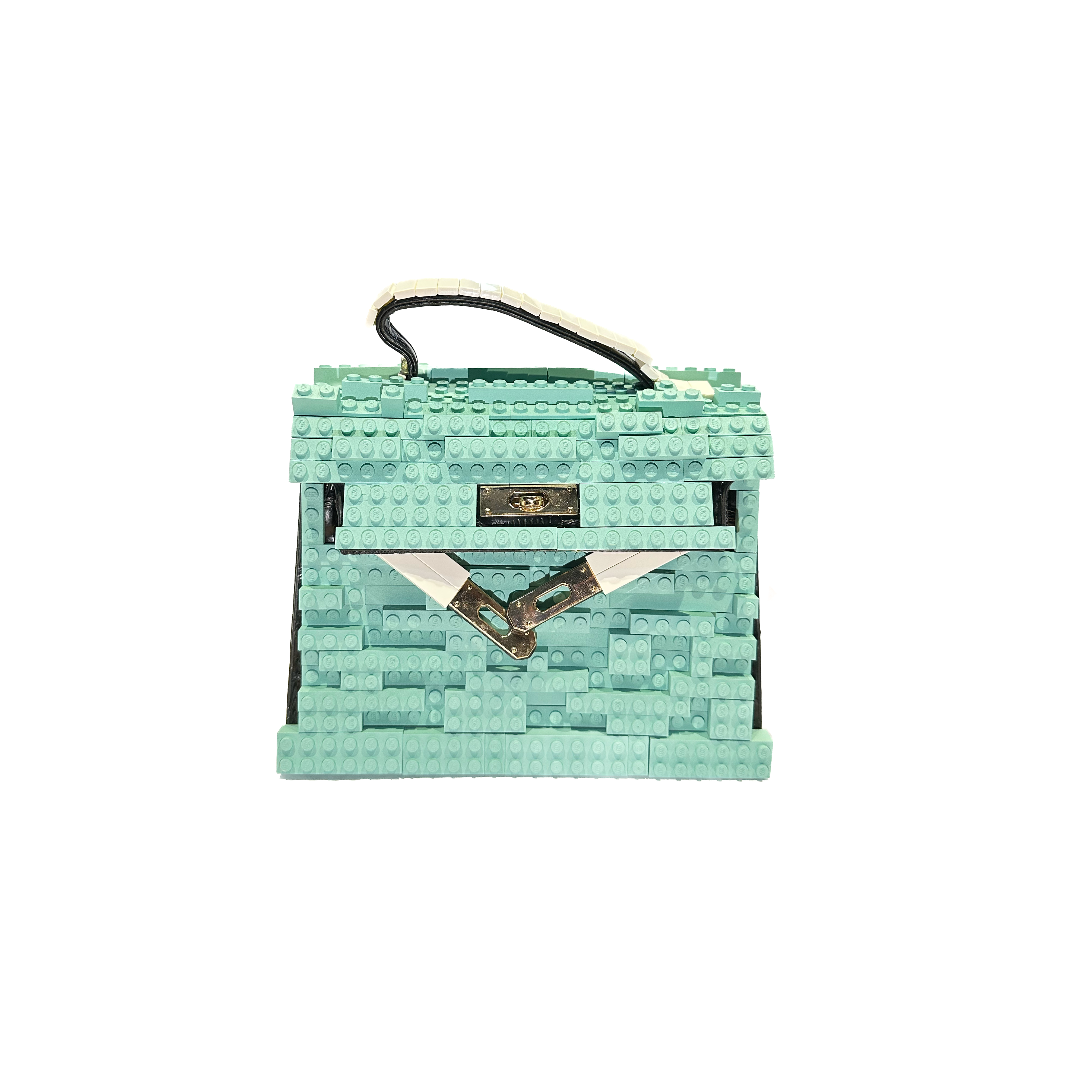 LEGO - Kelly - Tiffany Blue