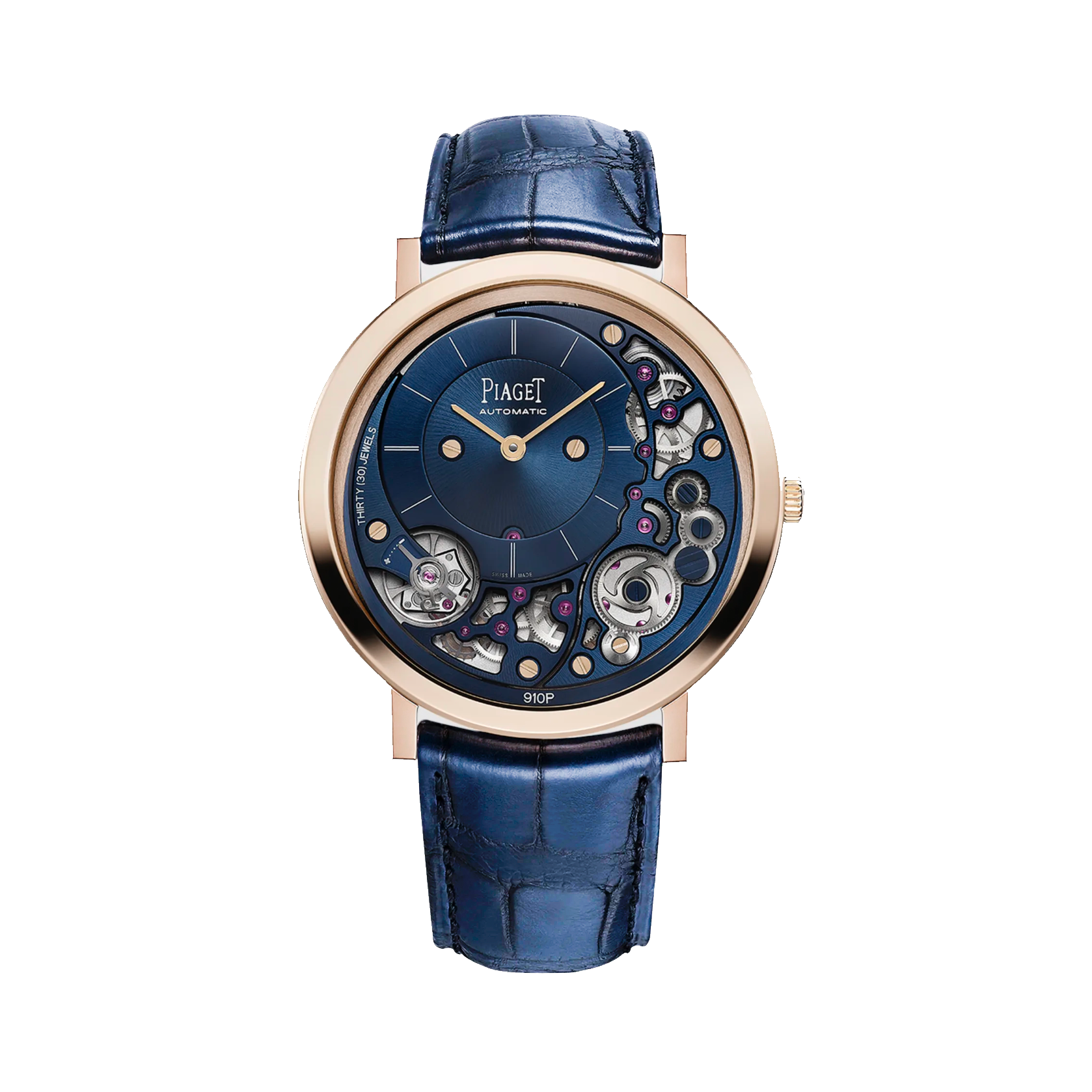 Piaget Altiplano Rose Gold