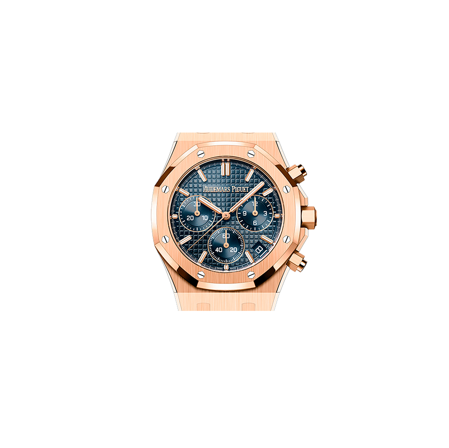 Audemars Piguet -  Royal Oak Rose Gold