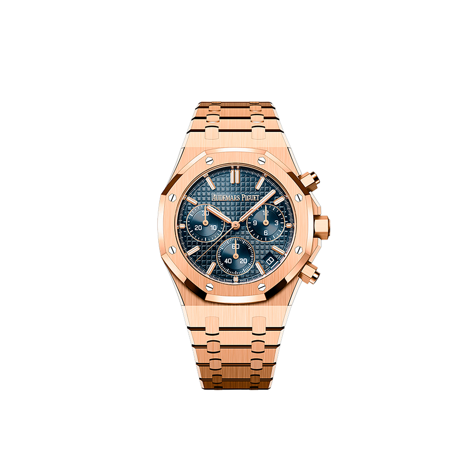 Audemars Piguet -  Royal Oak Rose Gold