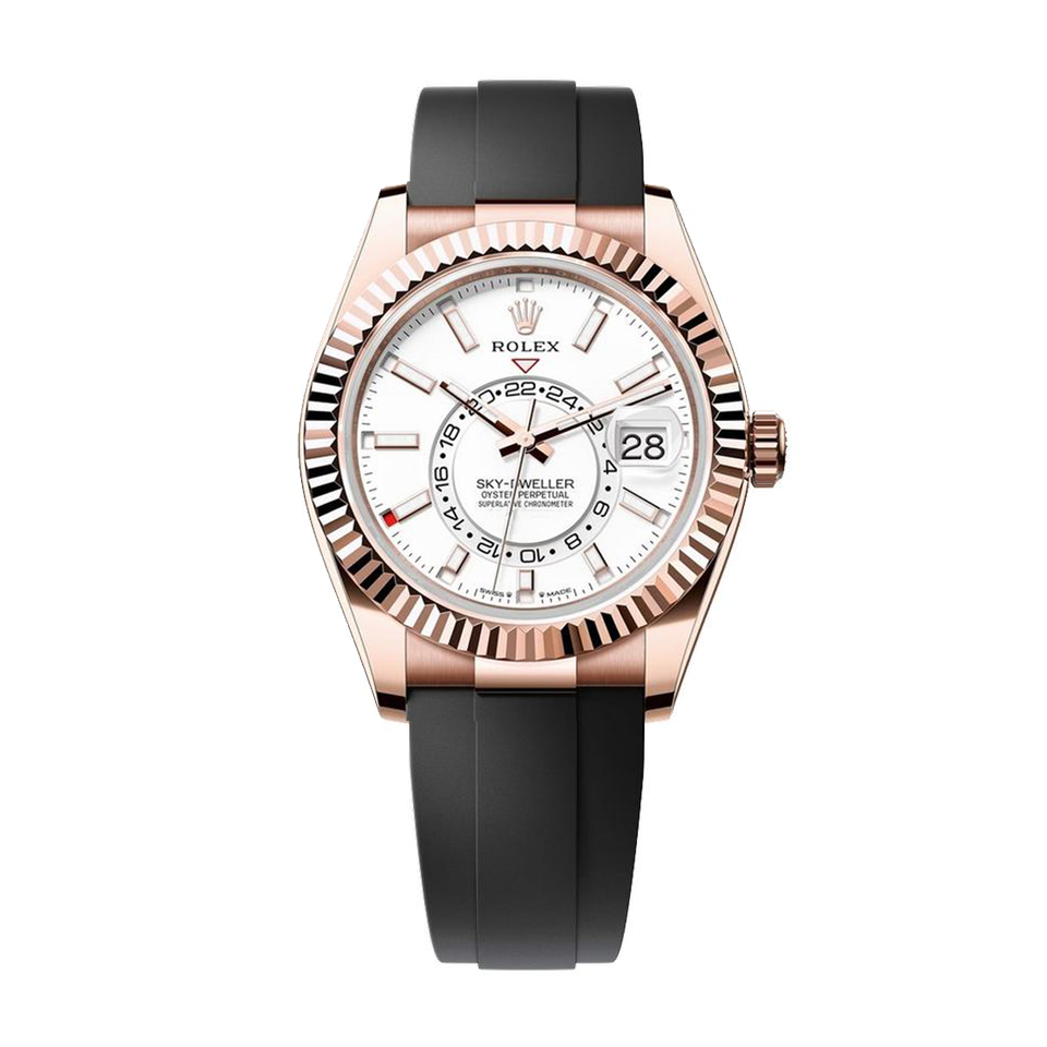 Rolex - Sky Dweller Oyster Flex