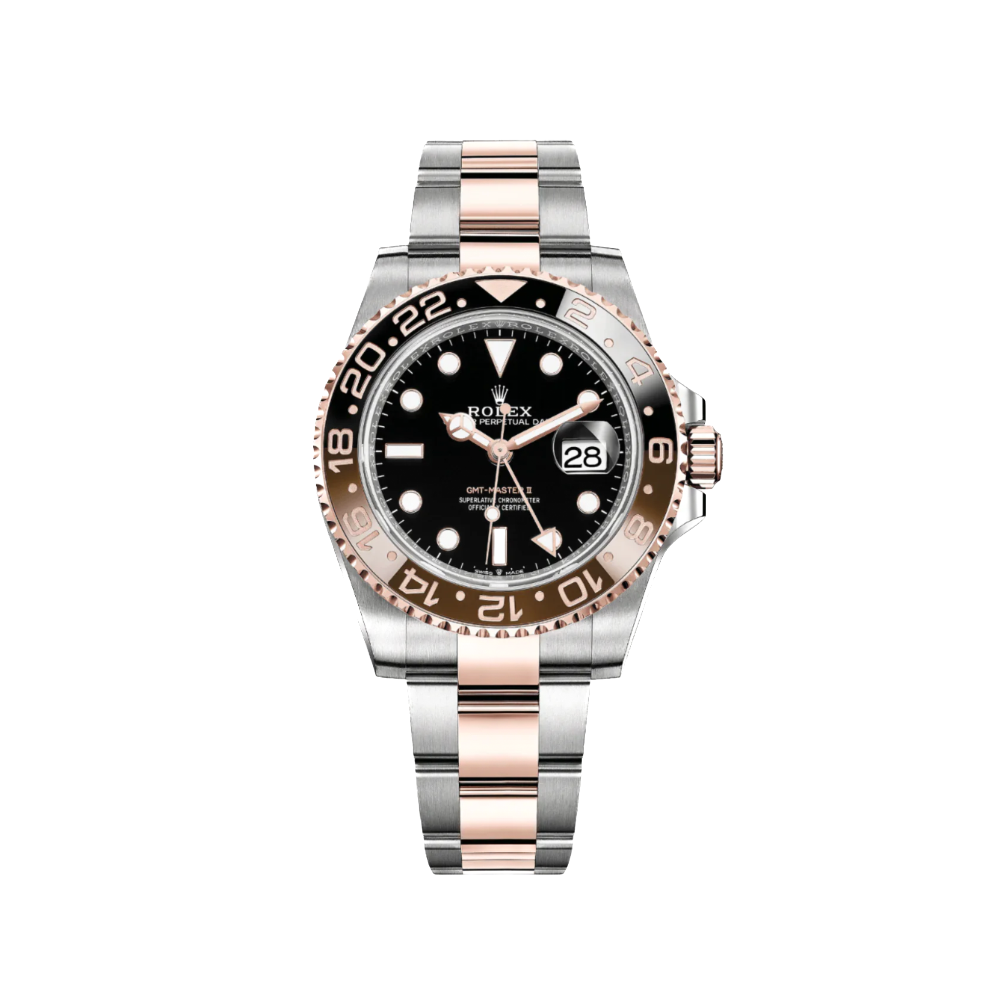Rolex - GMT Master 2 Root Beer
